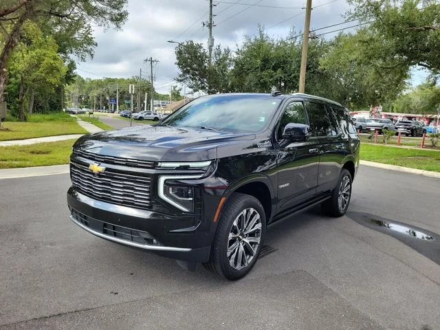 Used 2026 Black Chevrolet High Country image 4
