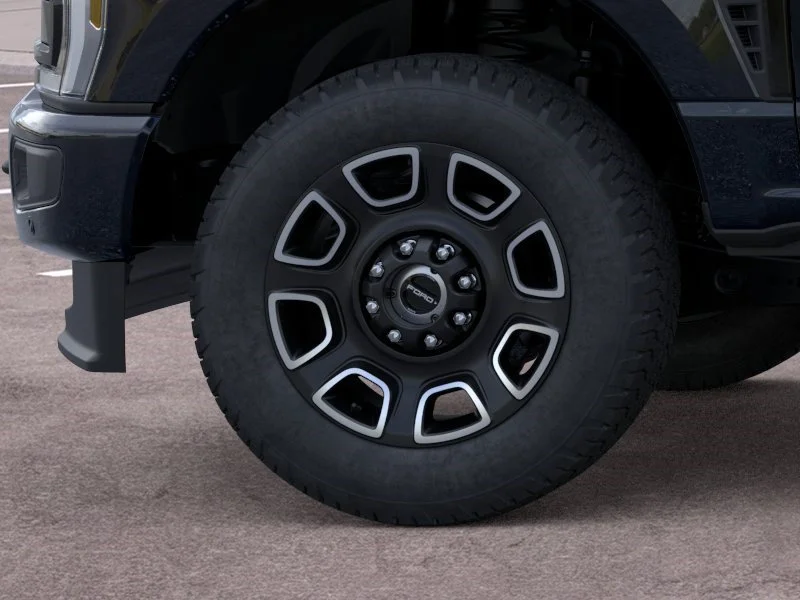 New 2026 Agate Black Metallic Ford F-350® Platinum® image 19