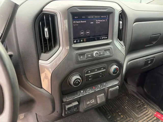 Used 2021 Summit White Chevrolet Custom image 16