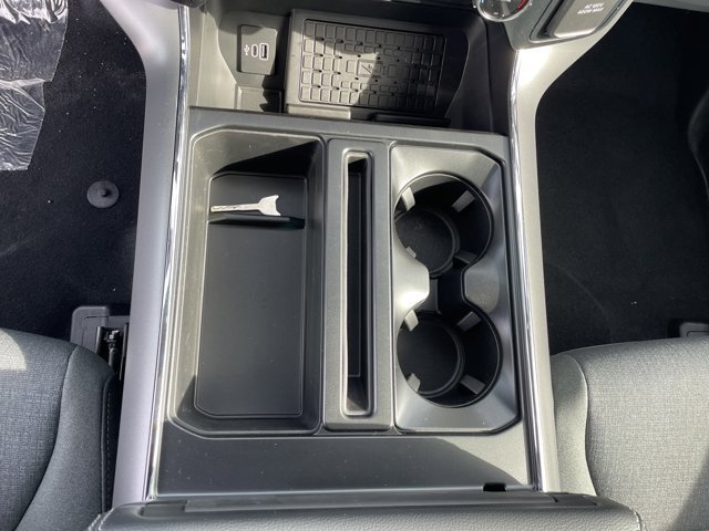 New 2026 Agate Black Metallic Ford XLT image 20