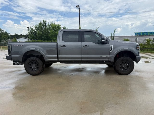 Used 2022 Gray Ford LARIAT image 6