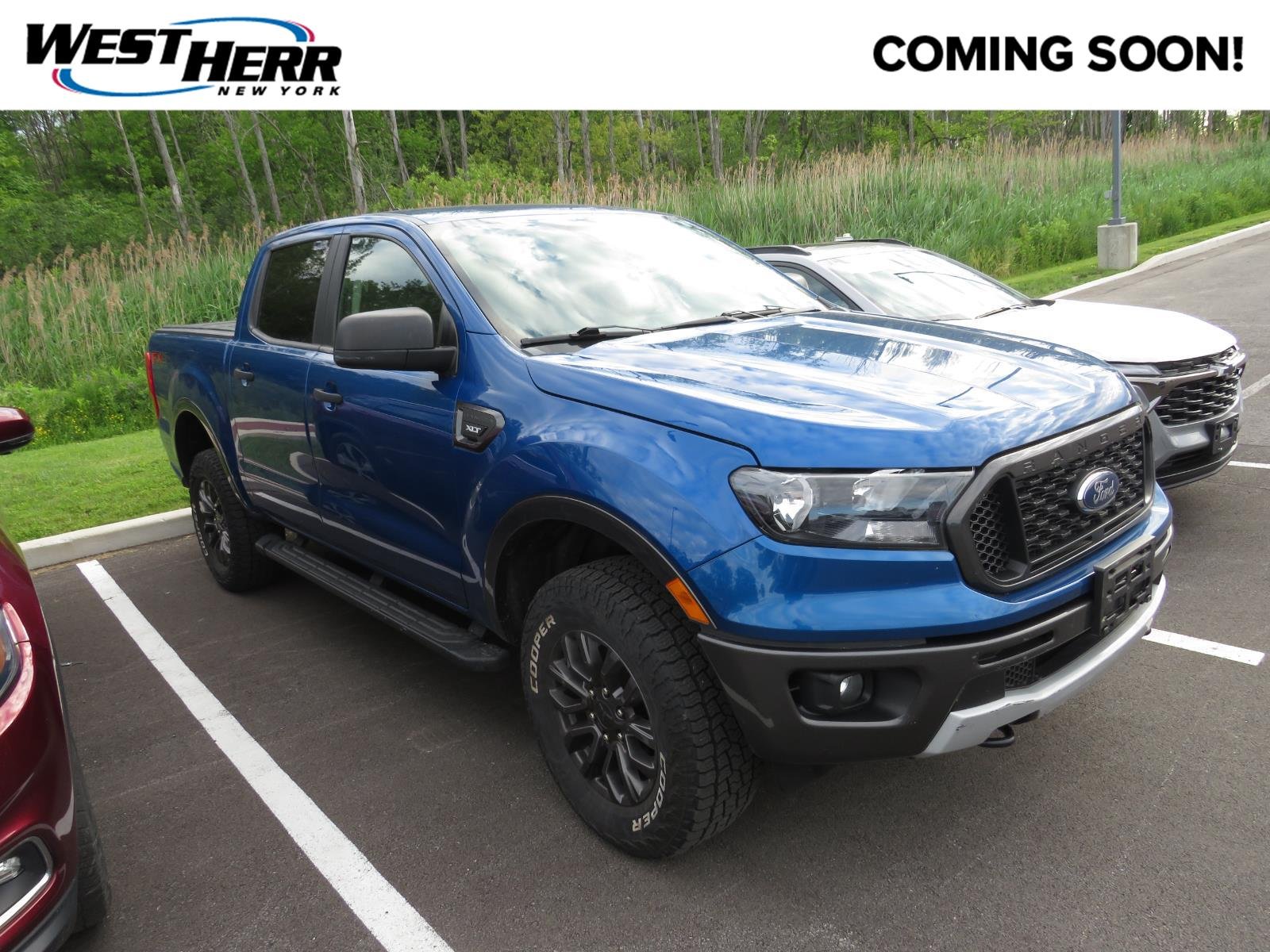 Used 2020  FORD TRUCK  image 1