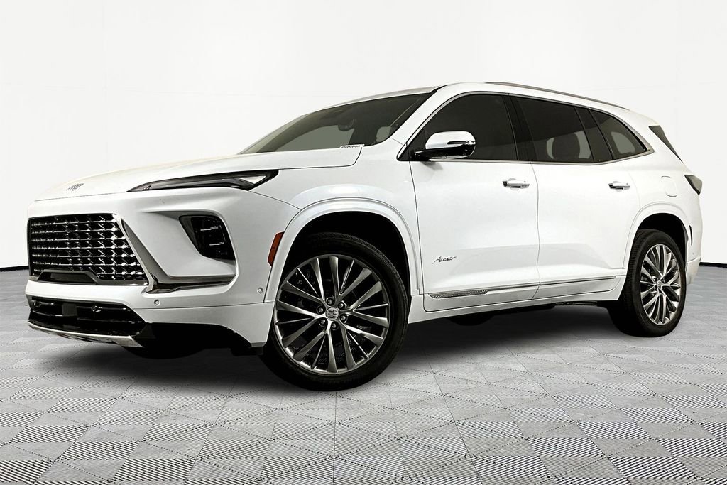 2026 Buick Enclave Avenir's photo