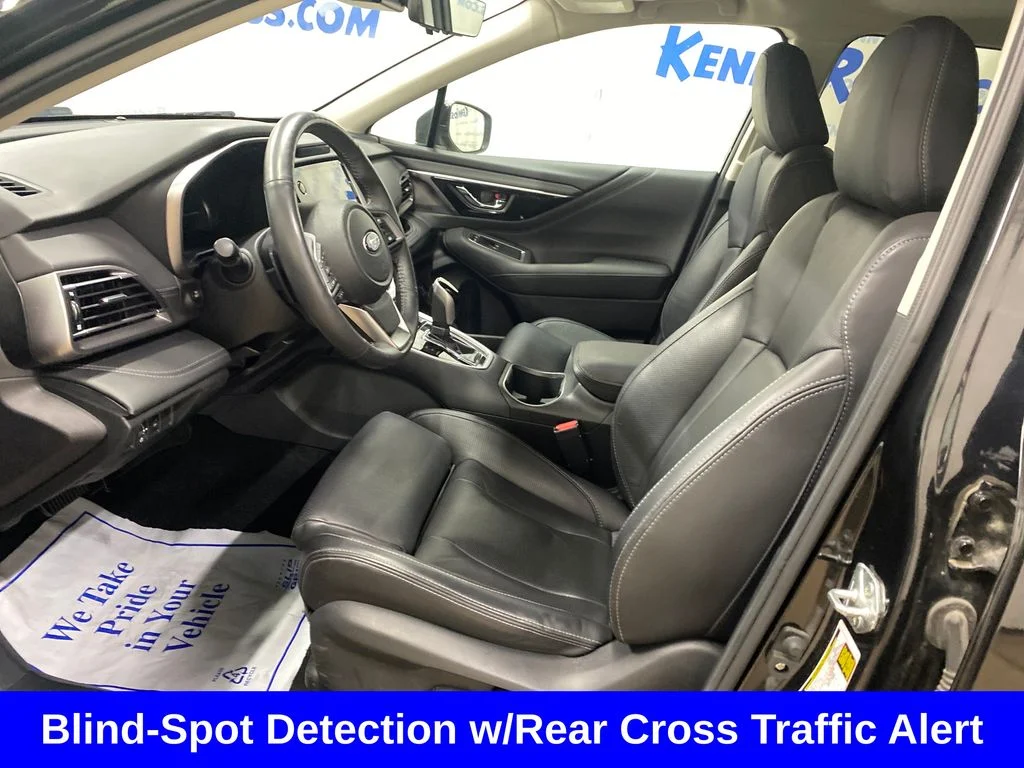 Used 2023 Black Subaru Touring XT image 9