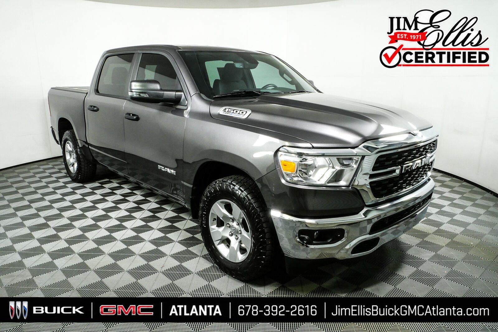 2023 RAM 1500 Pickup