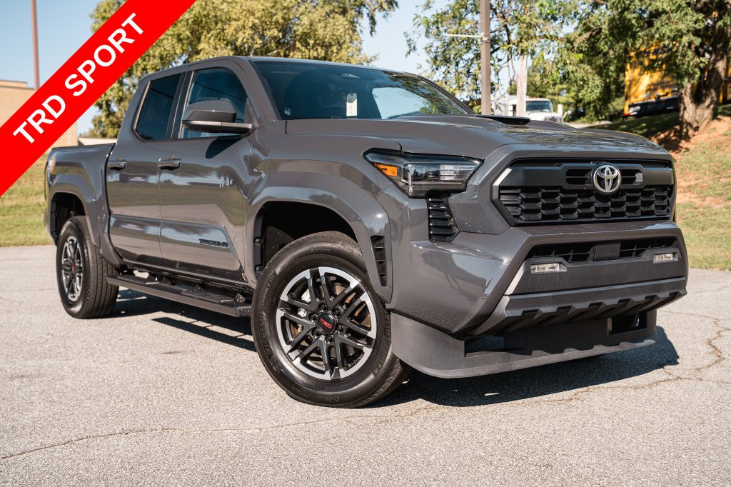 2024 Toyota Tacoma