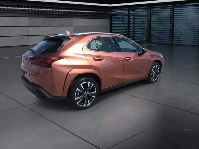 Used 2025 Brown Lexus 300h Premium image 8