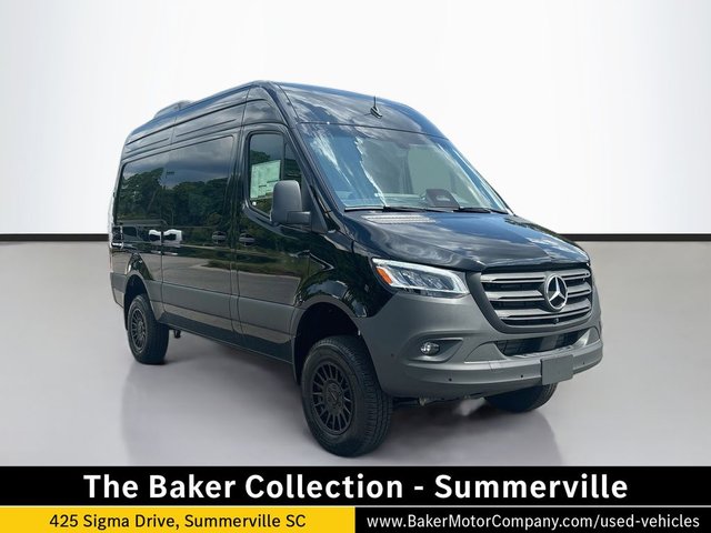 2026 Mercedes-Benz Sprinter 2500 Cargo 144 WB