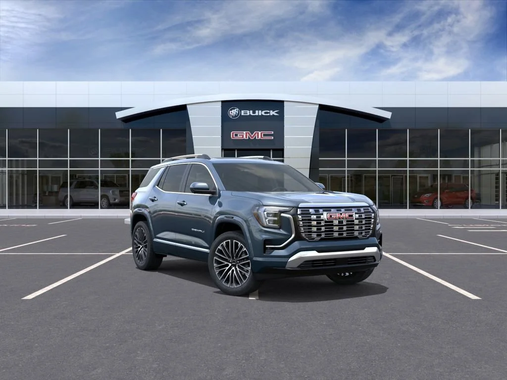 2026 GMC Terrain Denali AWD's photo