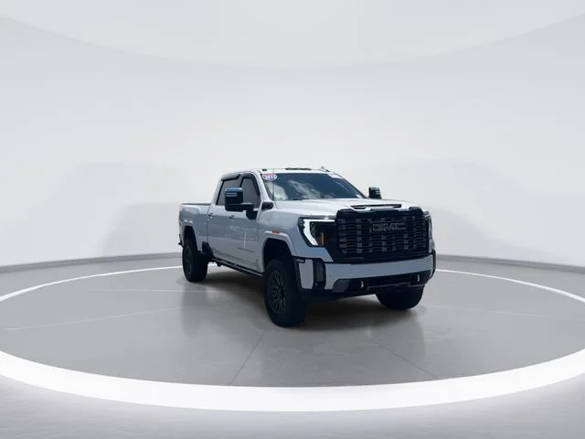 2025 GMC Sierra 2500HD