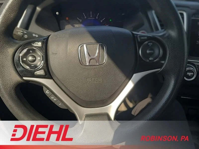 Used 2015  Honda EX image 16