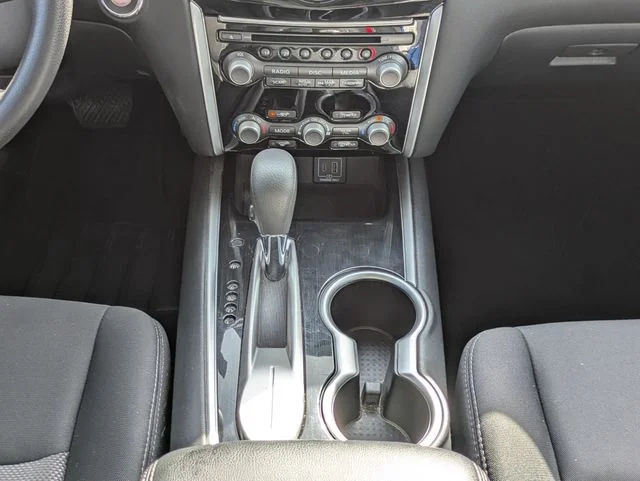 Certified Used 2020 Gun Metallic Nissan S image 19