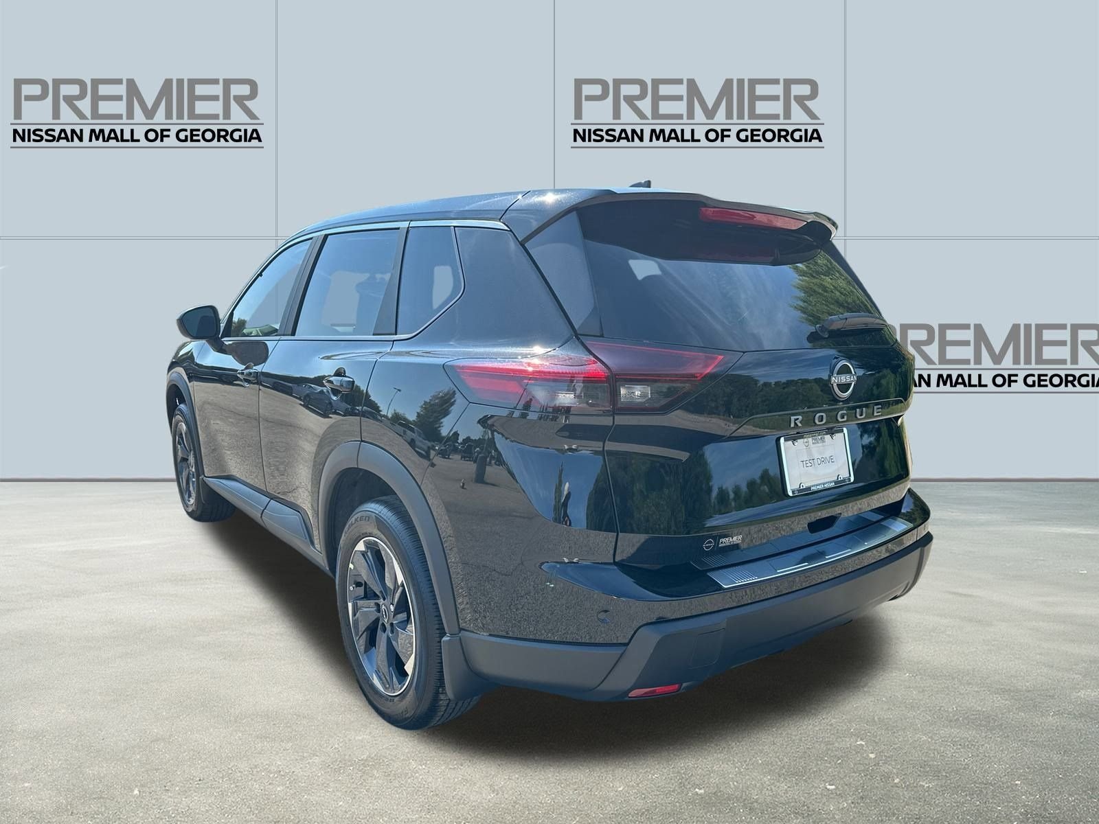 New 2026 Black Nissan SV image 7