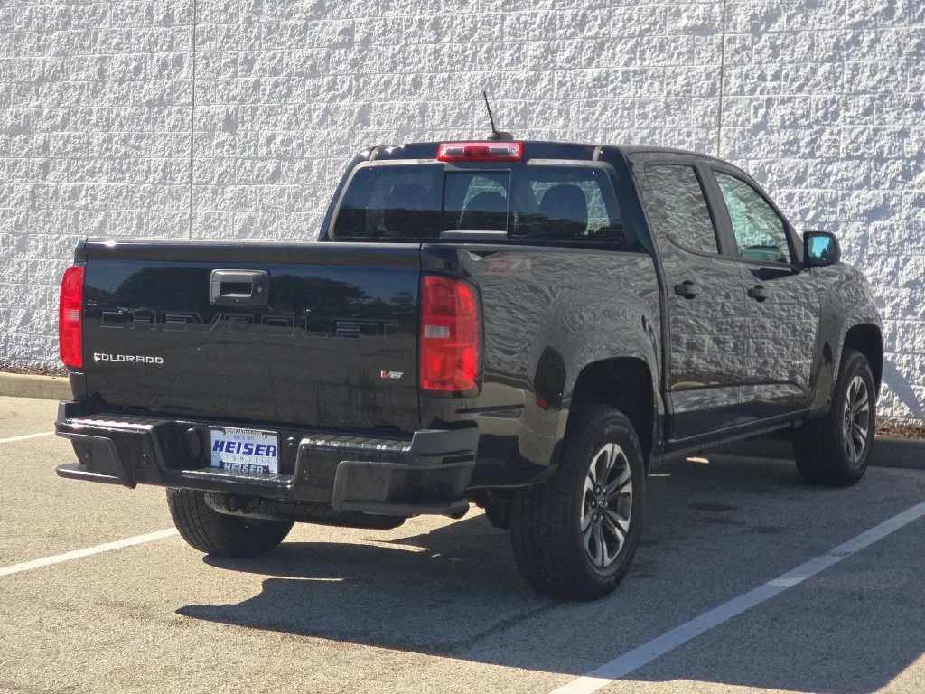 2022 Chevrolet Colorado Z71 - Photo 13