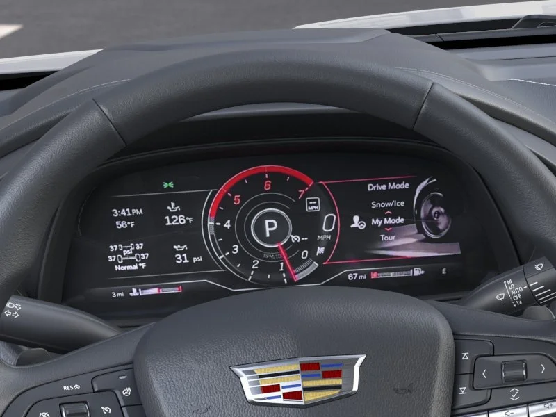 2026 Cadillac CT4 Premium Luxury - Photo 18