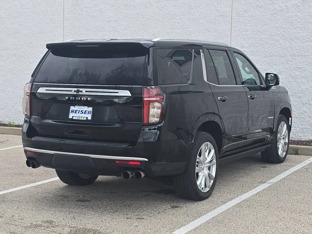 2021 Chevrolet Tahoe High Country - Photo 13