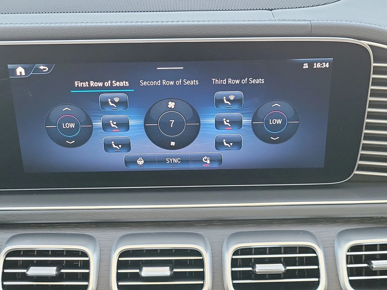New 2026 Black Mercedes-Benz GLS 450 image 16