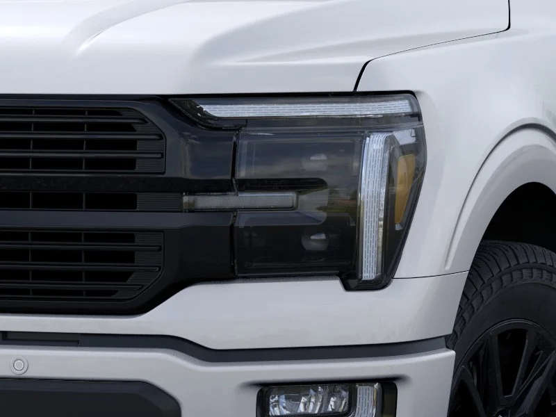 New 2026 Iconic Silver Metallic Ford Platinum® image 18