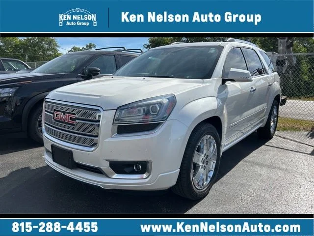 2014 GMC Acadia AWD Denali's photo