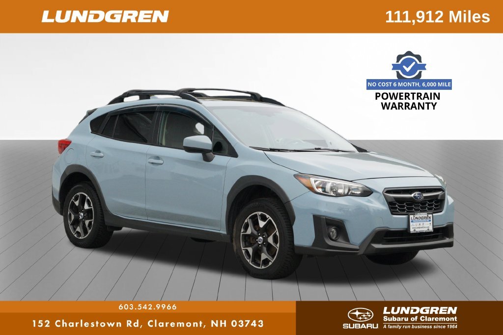 2018 Subaru Crosstrek