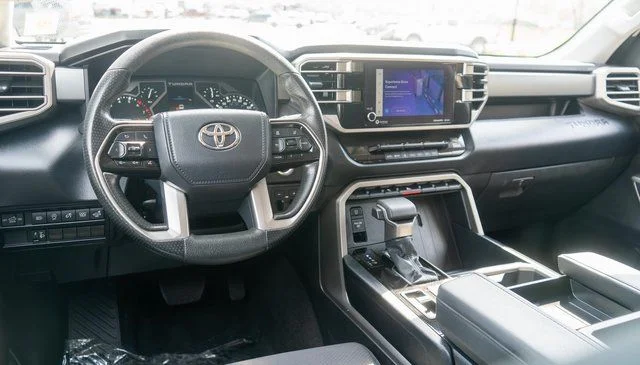 Used 2023 White Toyota SR5 image 14
