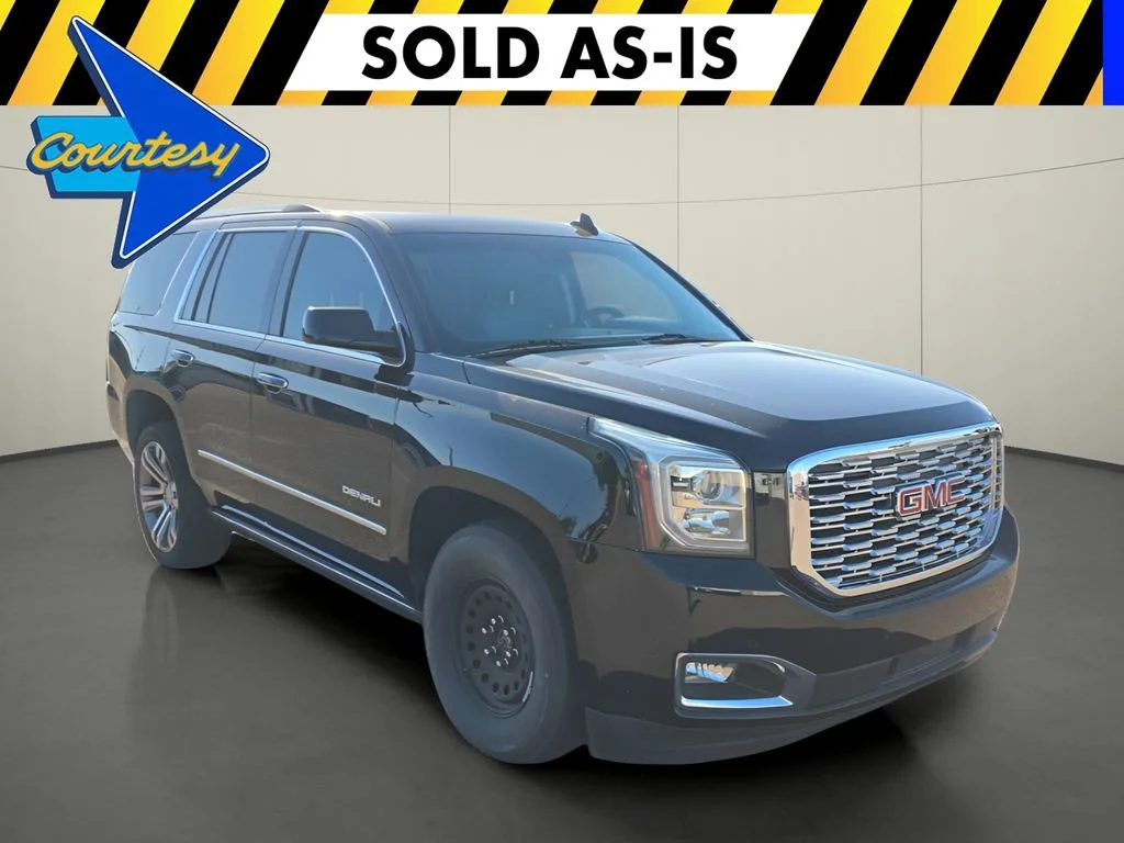2018 GMC Yukon 4WD Denali's photo