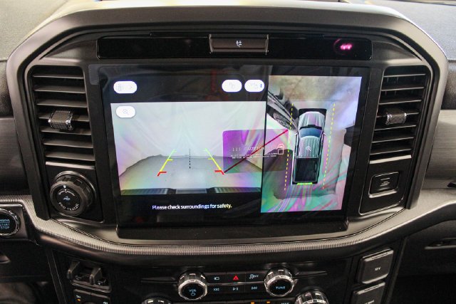 New 2026 Agate Black Metallic Ford Lariat® image 21