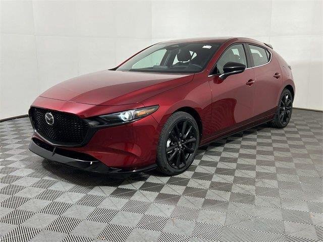 2026 Mazda Mazda3