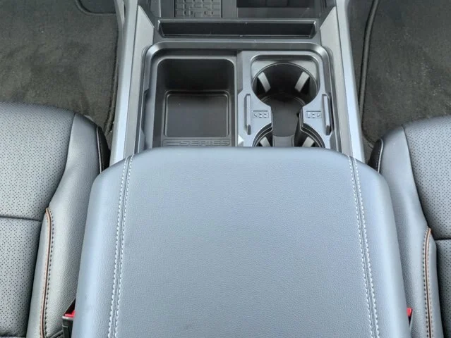 New 2026 Oxford White Ford F-250® Lariat® image 17