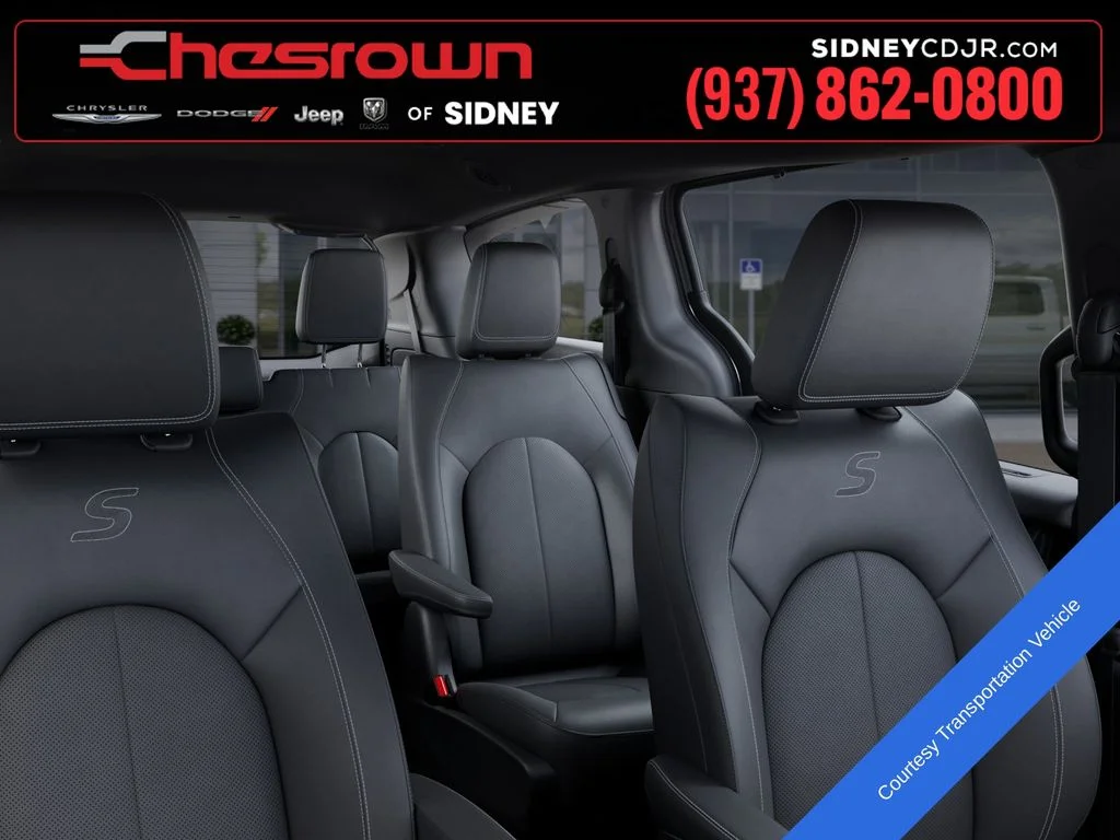 2026 Chrysler Pacifica Select - Photo 26