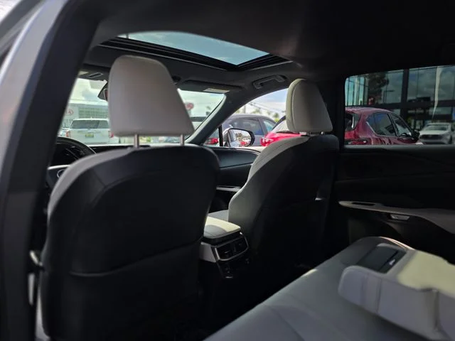 Used 2023 Silver Lexus 350h Premium image 18