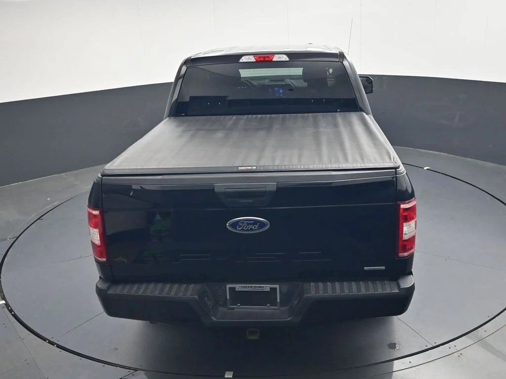 Used 2019 Black Ford XL image 27