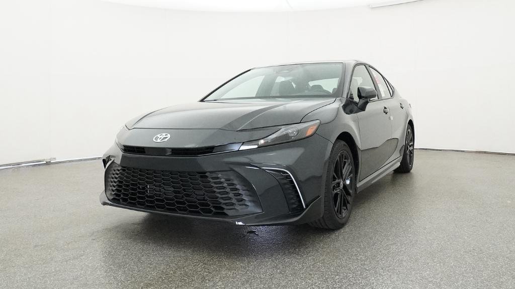New 2026 Underground Toyota SE image 19