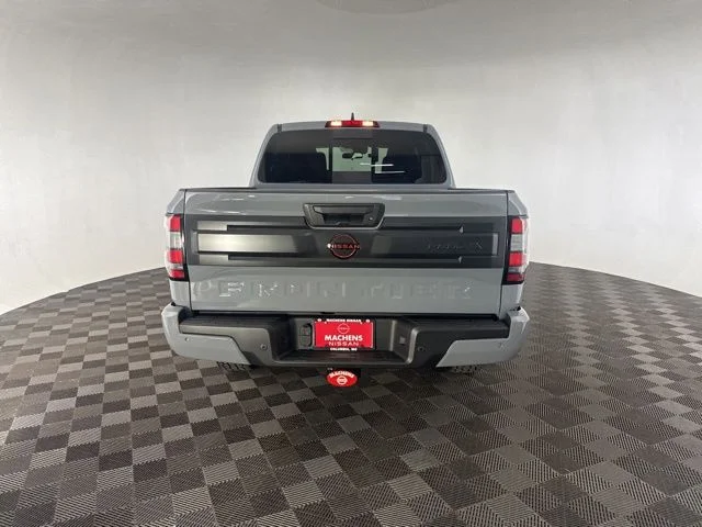 New 2026 Gray Nissan PRO-4X image 4
