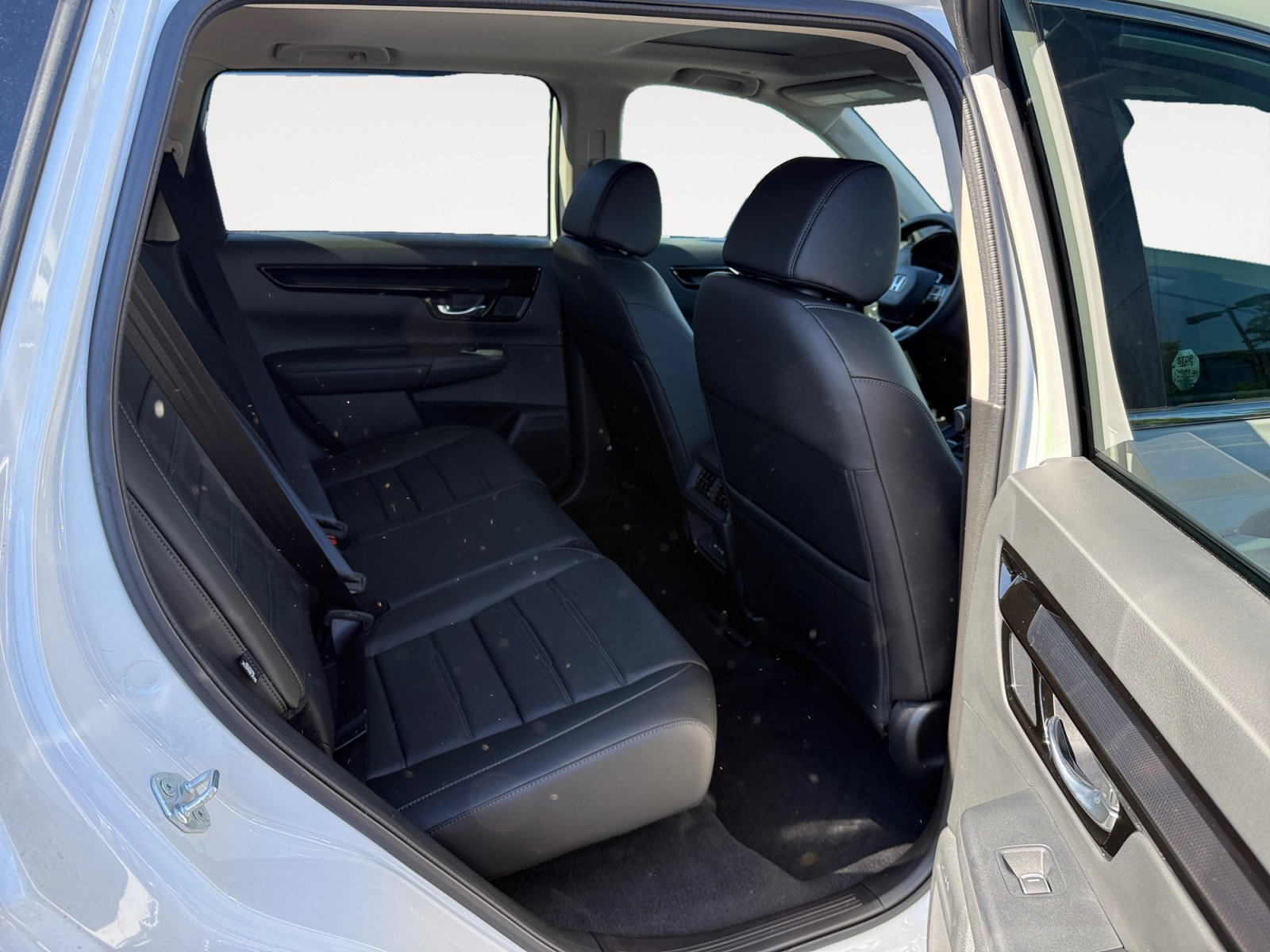 2026 Honda CR-V EX-L - Photo 18