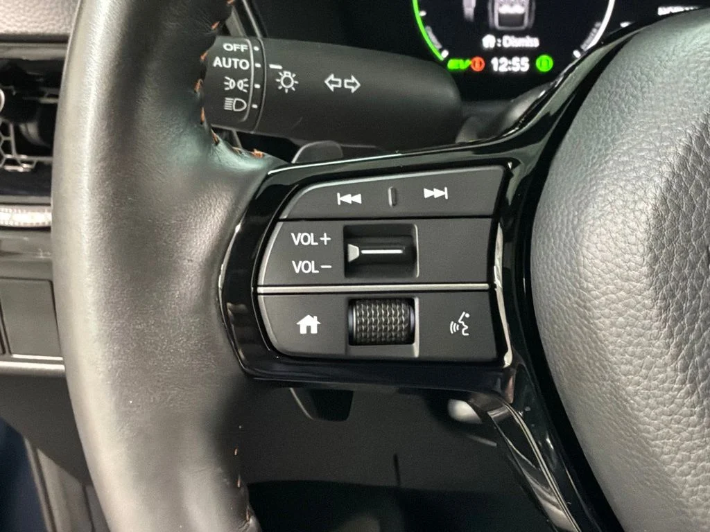 Used 2024 Canyon River Blue Metallic Honda Sport Touring image 9