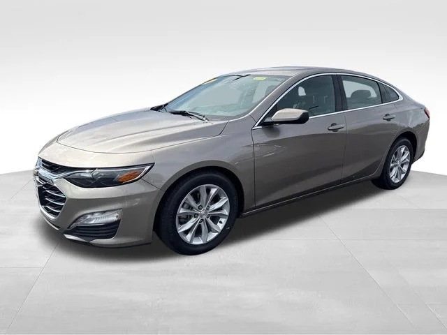 2025 Chevrolet Malibu 1LT