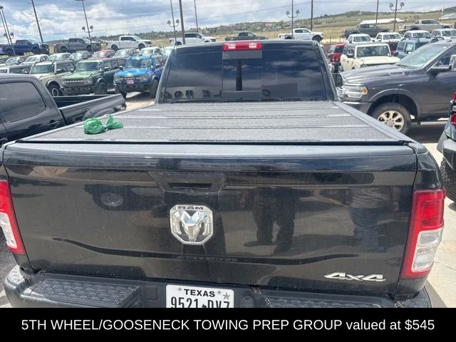 Used 2022 Black Ram Tradesman image 6