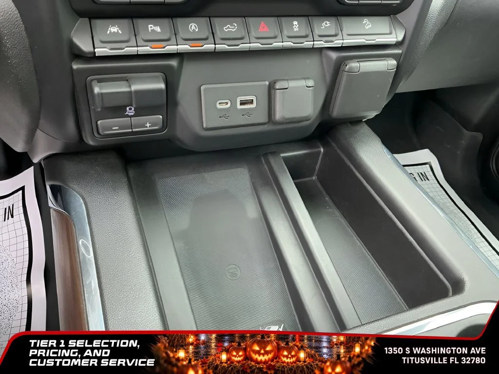 Certified Used 2019 SUMMIT WHITE GMC SLT image 34