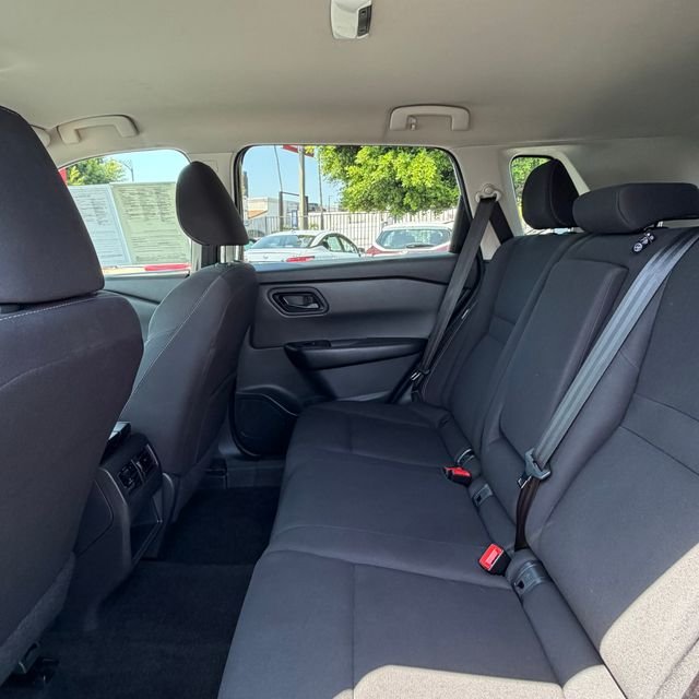 Used 2024 Black Nissan S image 32