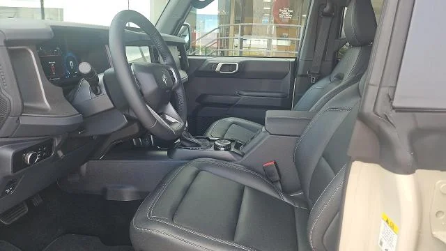 New 2026 Desert Sand Ford Big Bend 4WD image 30
