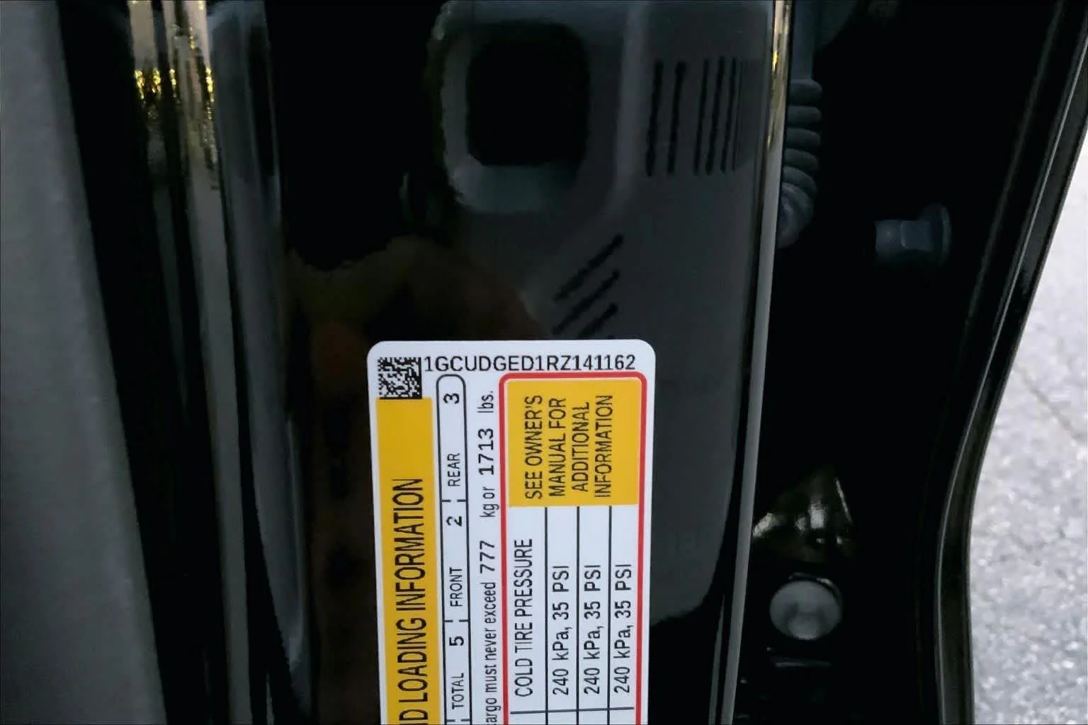 Used 2024 Black Chevrolet LTZ image 29
