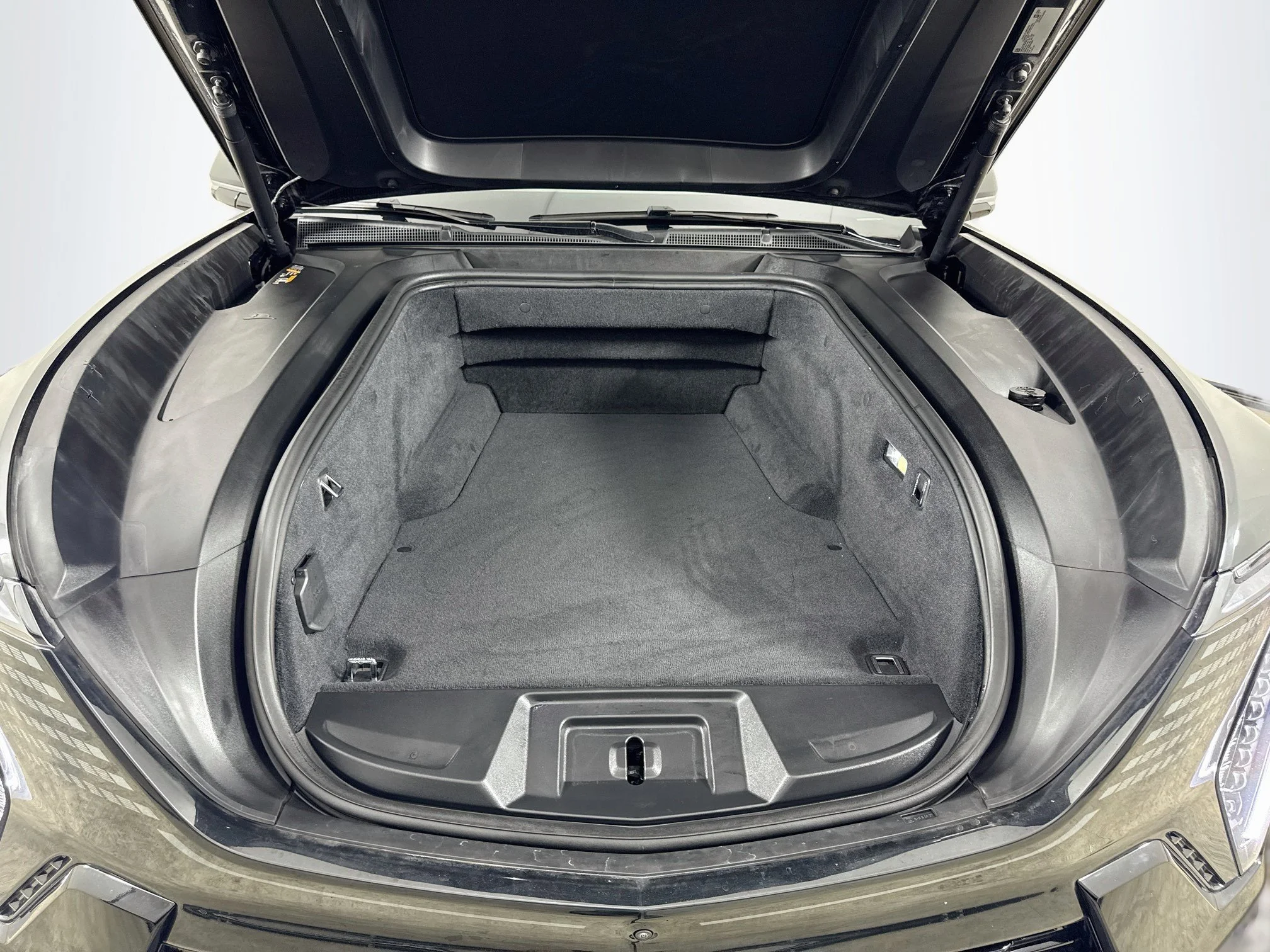 Used 2025 Black Raven Cadillac Sport 2 image 1