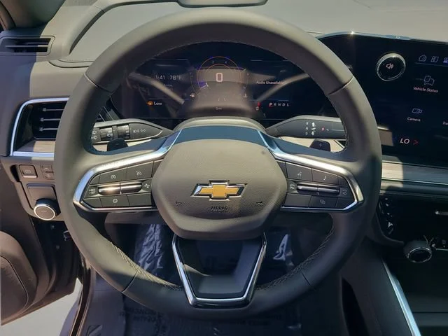 New 2026 Black Chevrolet LS image 23