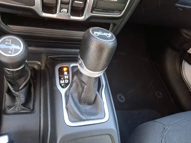 2018 Jeep All-New Wrangler Unlimited Sport S - Photo 19