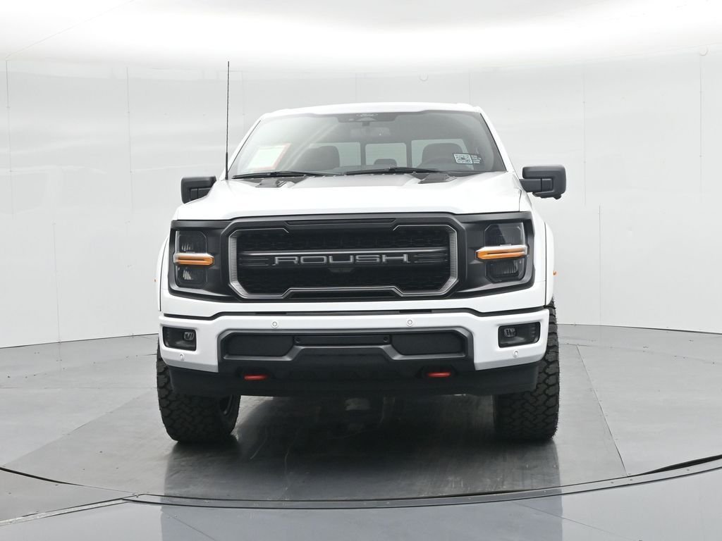New 2025 Oxford White Ford XLT image 59