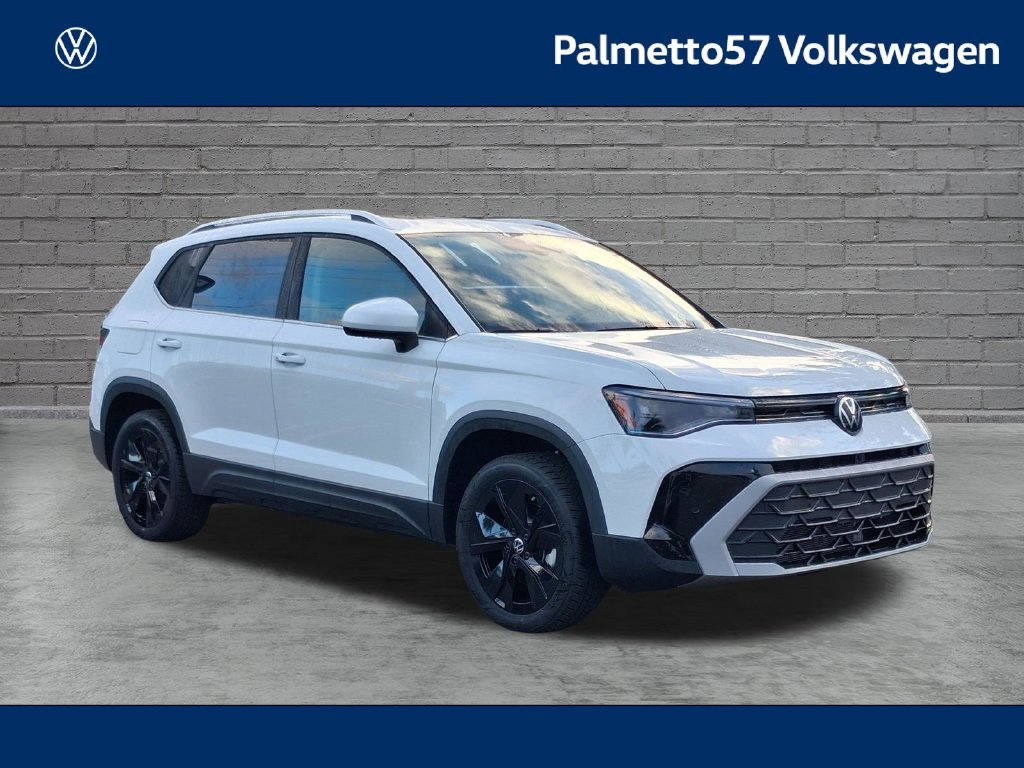 2026 Volkswagen Taos SE