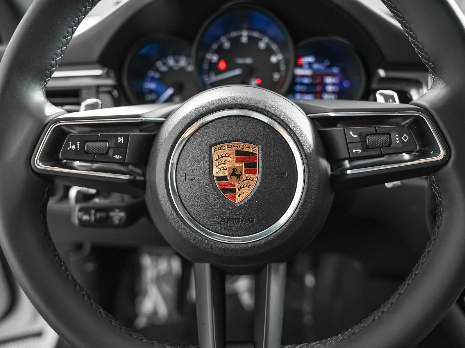 Used 2026 CARRARA WHITE Porsche  image 17