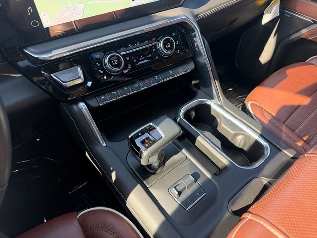 Used 2025 White GMC Denali Ultimate image 24