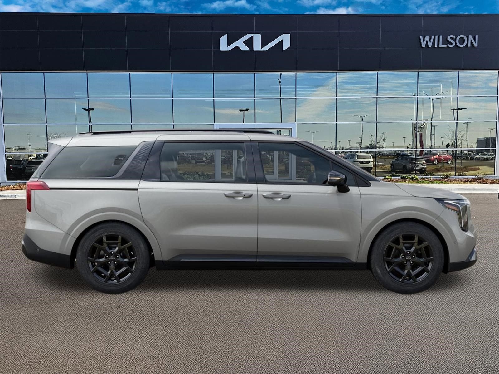 New 2026 Silver Kia SX image 7